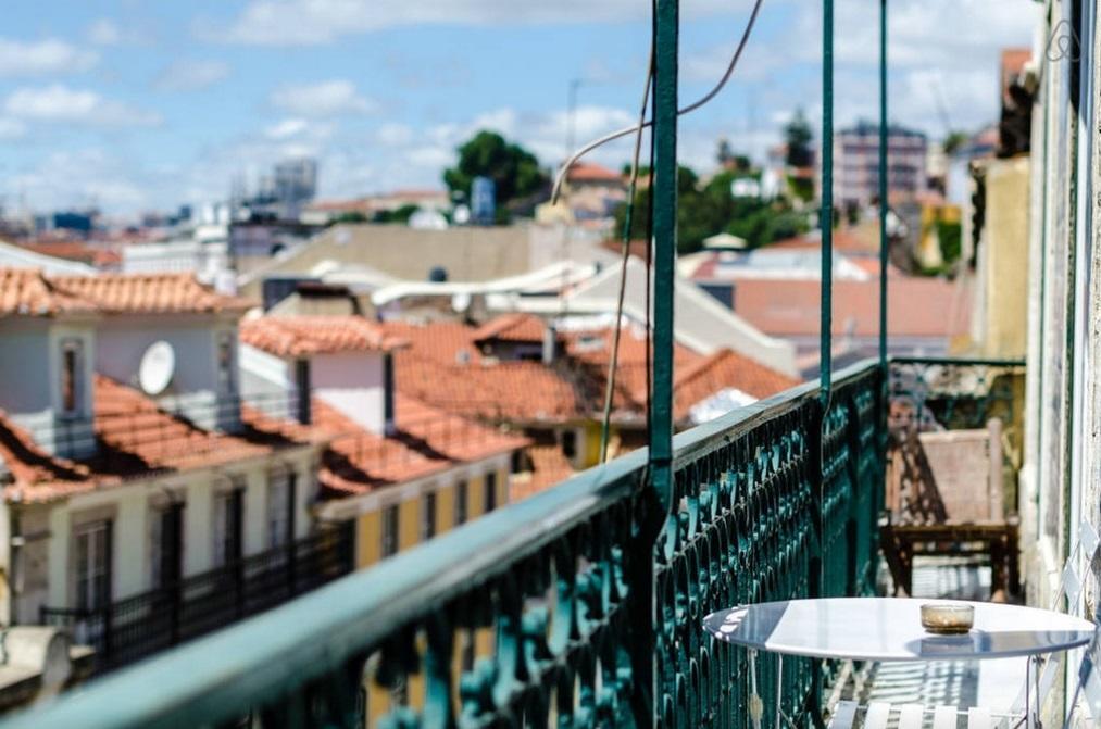 5 Sins Chiado Hostel ลิสบอน ห้อง รูปภาพ