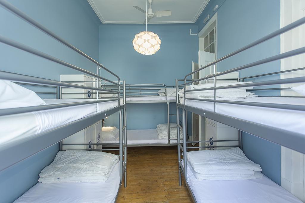 5 Sins Chiado Hostel ลิสบอน ห้อง รูปภาพ